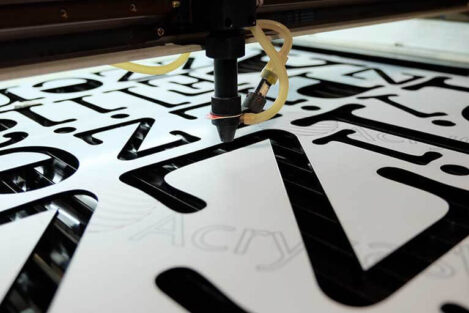 Laser Cutting